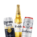 Cervezas