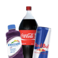 Refrescos y Mezcladores